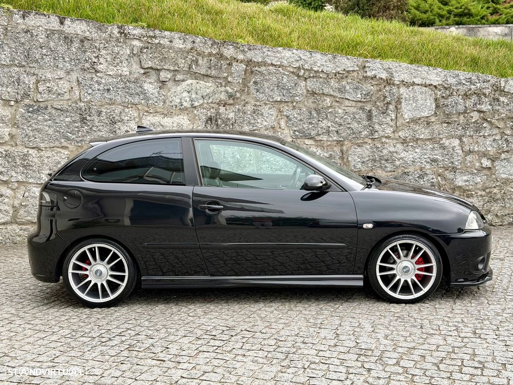 SEAT Ibiza 1.9 TDi FR - 21
