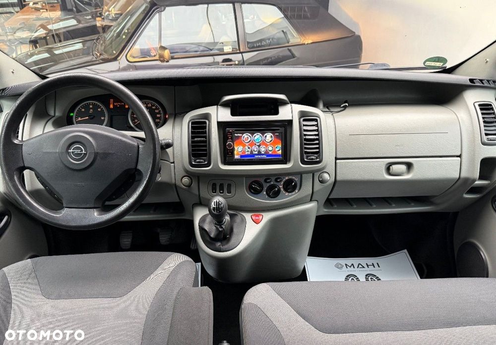 Opel Vivaro L1H1 2.9t - 22