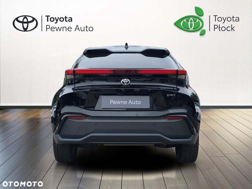 Toyota C-HR 2.0 Hybrid Dynamic Force Executive Premiere Edition - 6