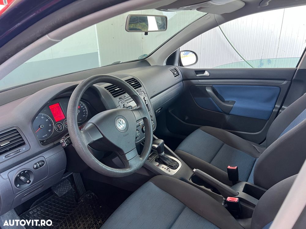 Volkswagen Golf 1.4 TSI Comfortline DSG - 5