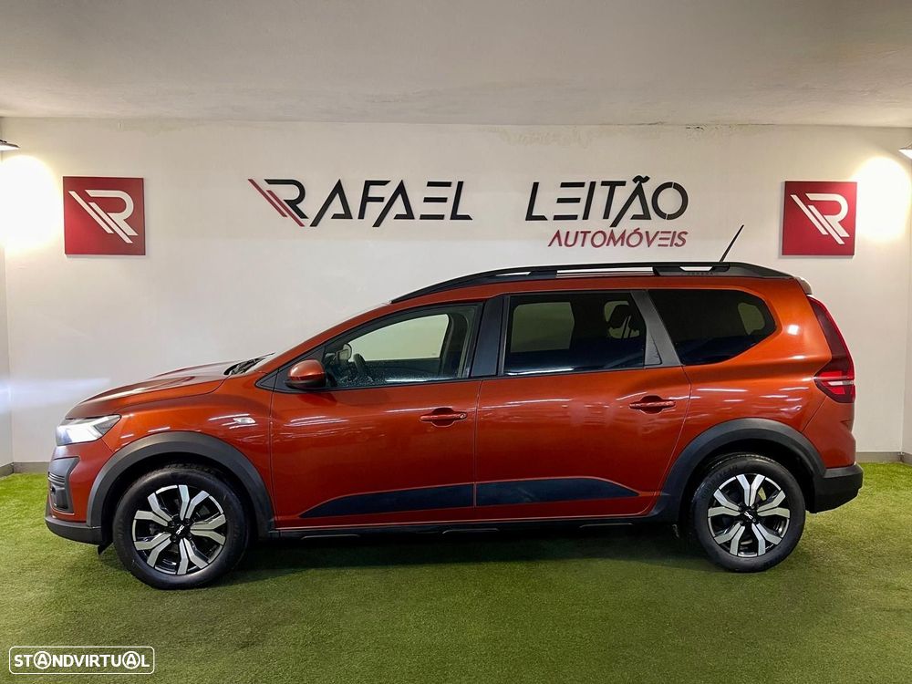 Dacia Jogger 1.0 ECO-G Comfort 7L Bi-Fuel - 10
