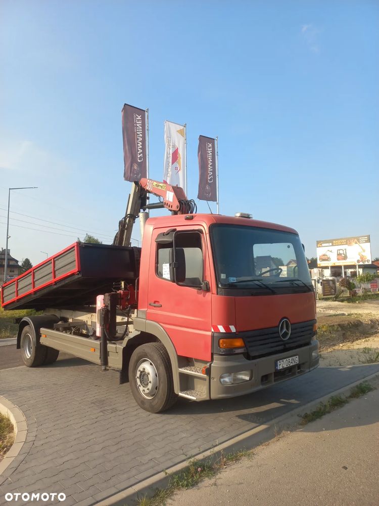 Mercedes-Benz ATEGO 15.23 SPECJALNY - 20