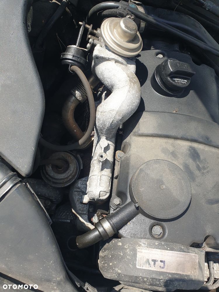 Volkswagen PASSAT B5 1,9 TDI z 2000r 110 KM - 8