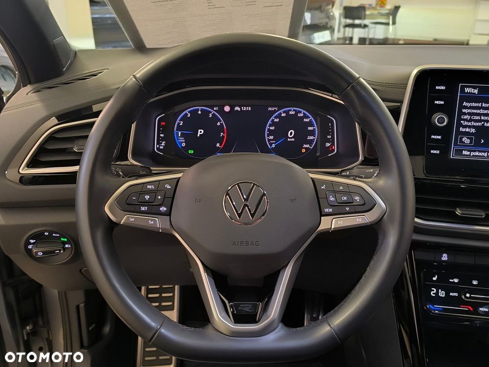 Volkswagen T-Roc 1.5 TSI R-Line DSG - 12