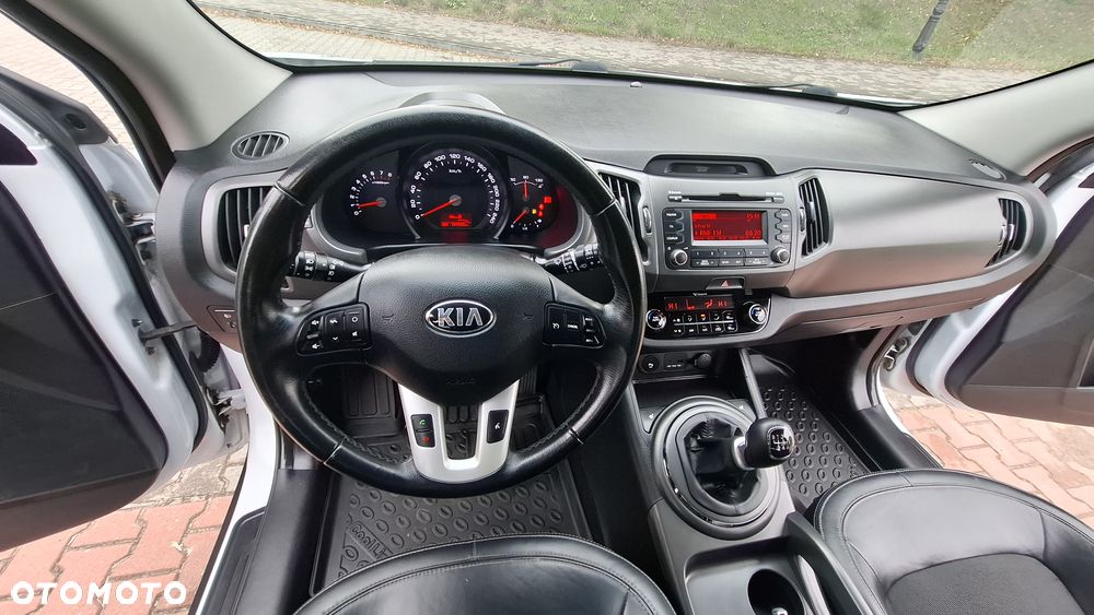 Kia Sportage 1.6 GDI S 2WD - 5