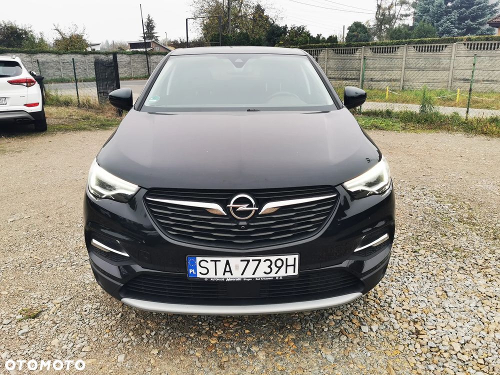 Opel Grandland X 1.6 CDTI Ultimate S&S - 4