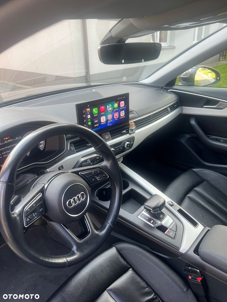 Audi A4 Avant 40 TDI S tronic - 19