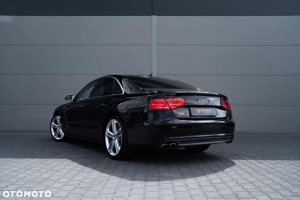 Audi S8 4.0 TFSI Quattro - 5