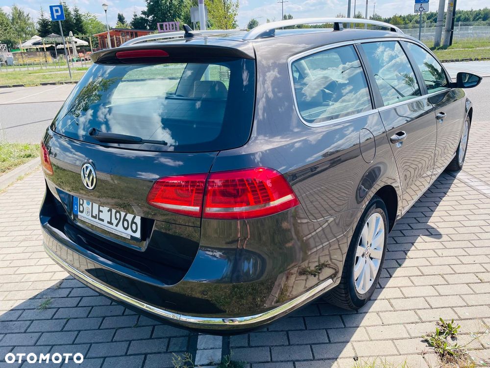 Volkswagen Passat 2.0 Blue TDI DSG SCR Highline - 5