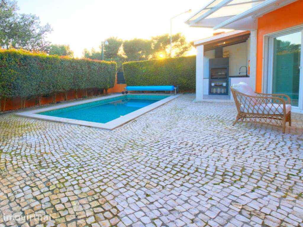 Moradia de Luxo, Aldeia de Juzo - Charneca, Cascais | T4 - Grande imagem: 4/34