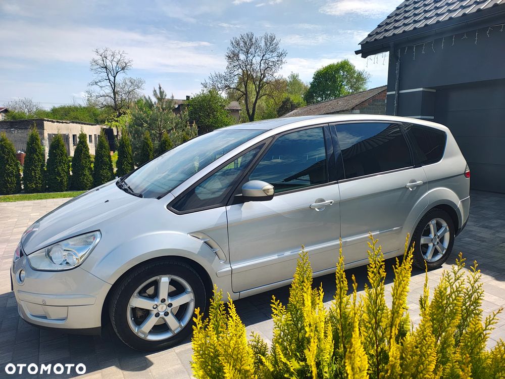 Ford S-Max 2.0 TDCi DPF Ambiente - 7