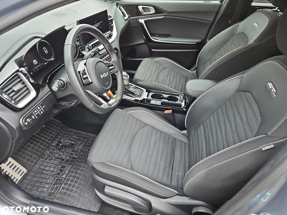 Kia ProCeed 1.5 T-GDI GT Line DCT - 9