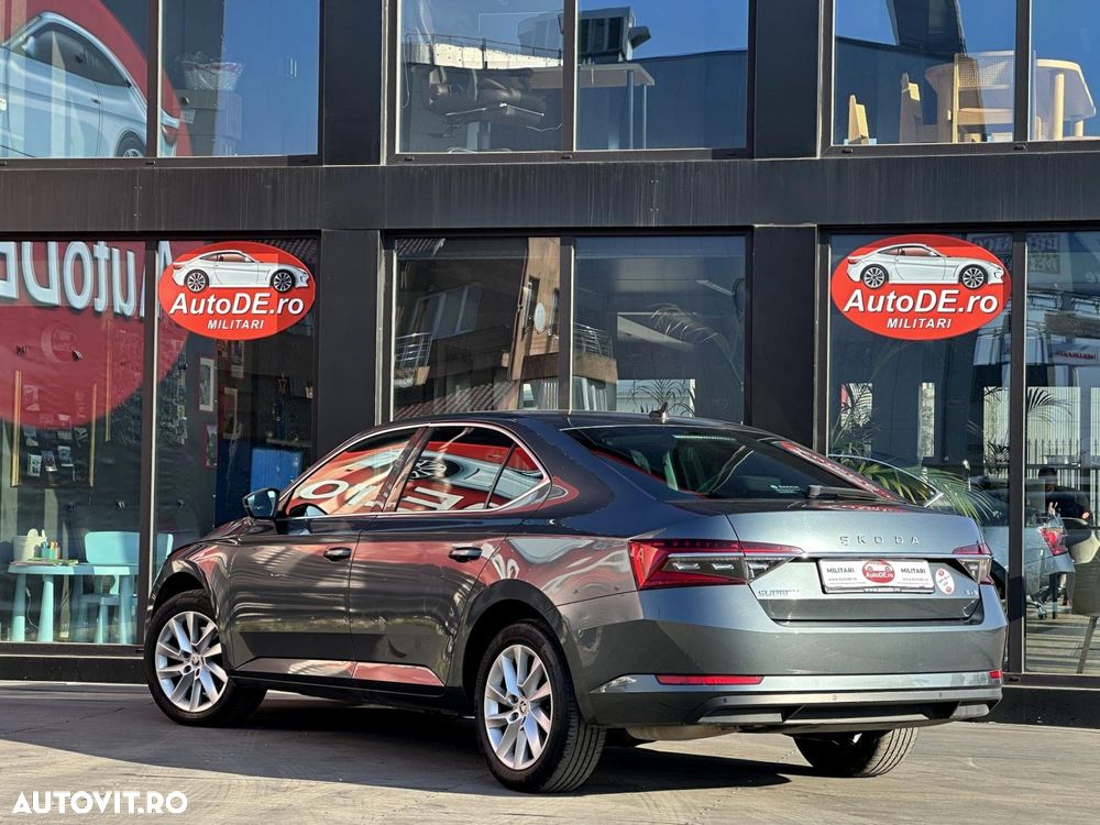 Skoda Superb - 3