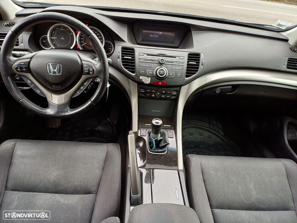 Honda Accord Tourer 2.2 i-DTEC Executive Top - 5