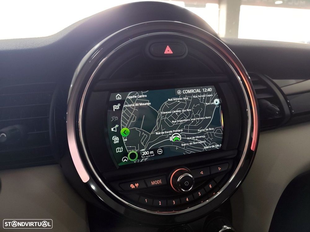 MINI 5 Portas Cooper S - 23