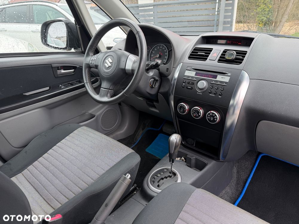 Suzuki SX4 1.6 VVT Automatik 4x2 Comfort - 20