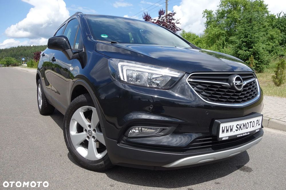 Opel Mokka X 1.6 (ecoFLEX) Start/Stop Edition - 6