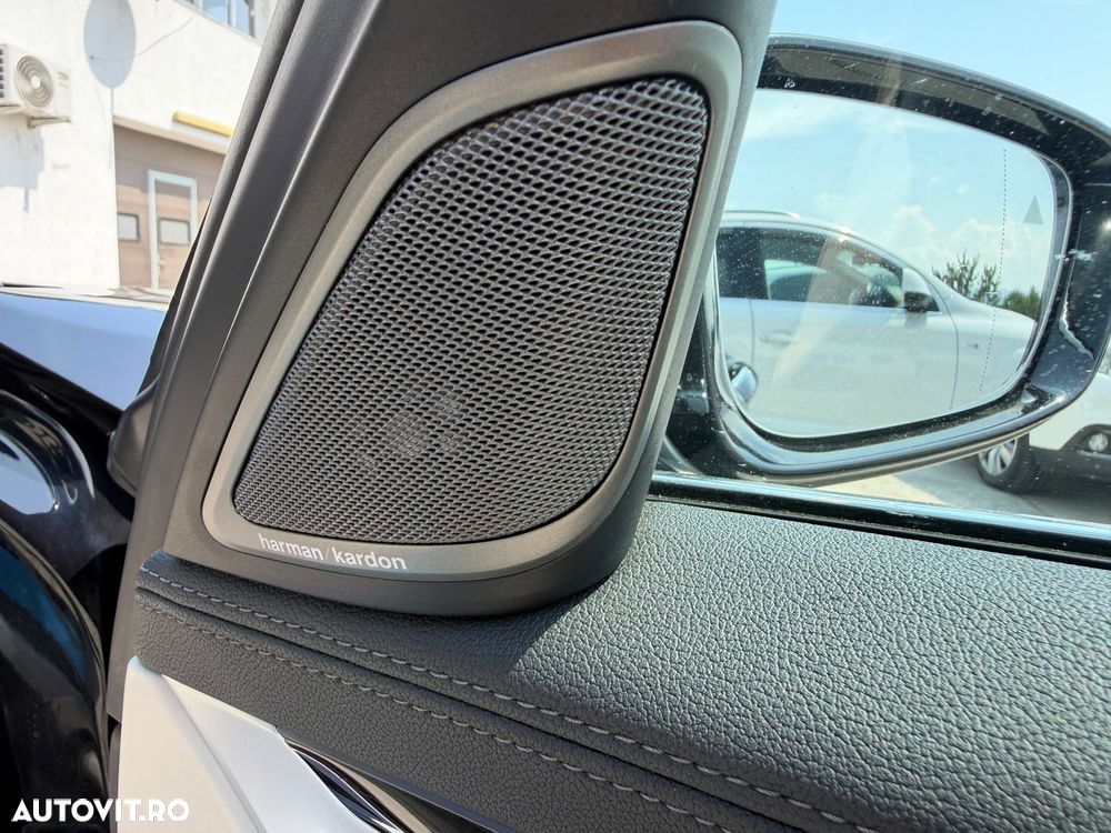 BMW Seria 7 730d xDrive - 10