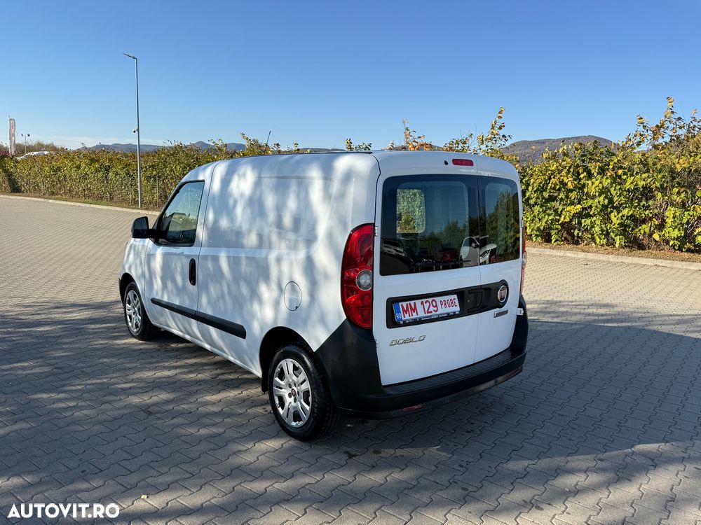 Fiat Doblo 2022 photo 4