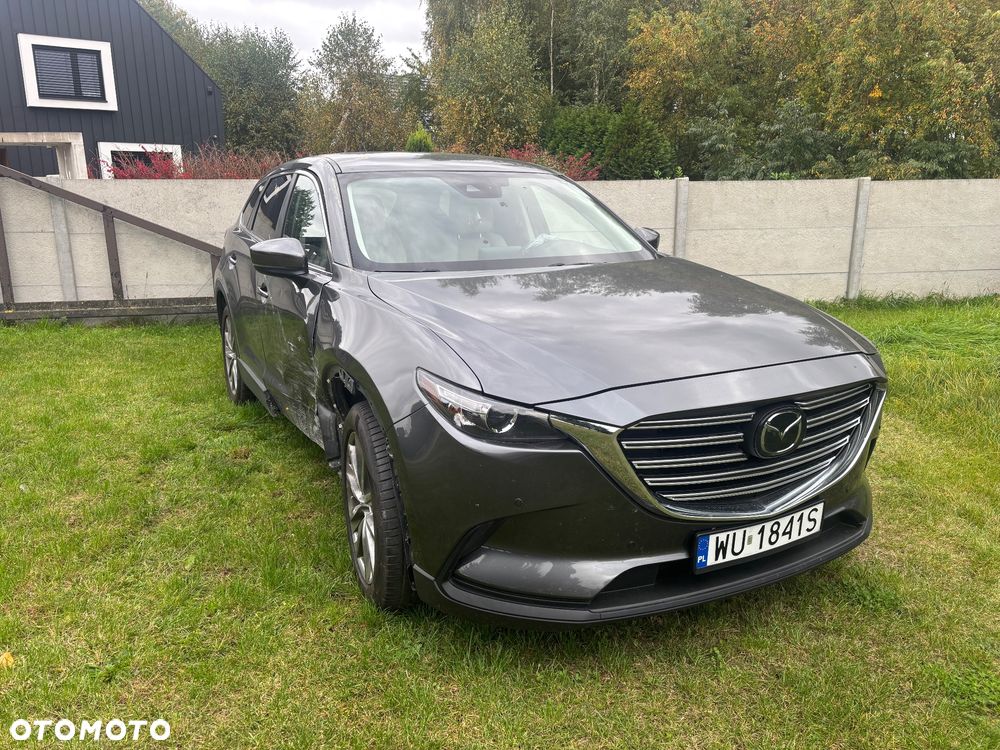 Mazda CX-9 - 3