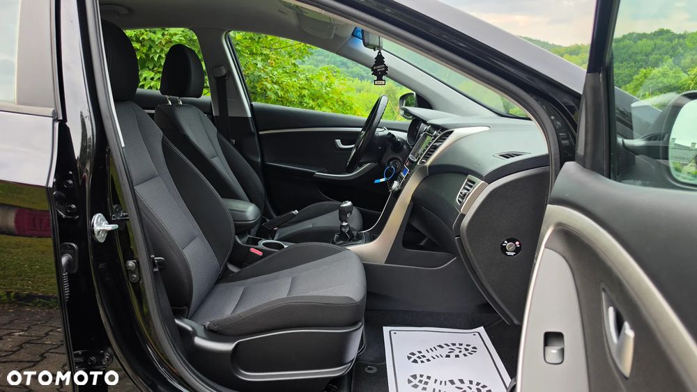 Hyundai i30 1.4 Fifa World Cup Edition - 12
