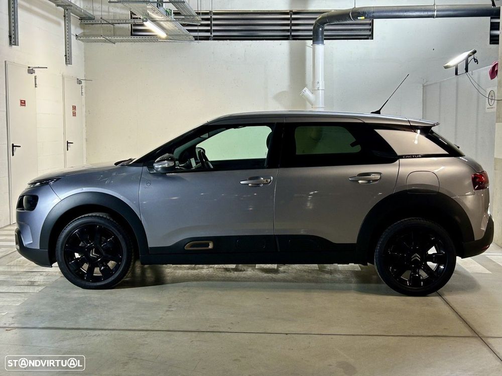 Citroën C4 Cactus 1.2 PureTech C-Series - 8