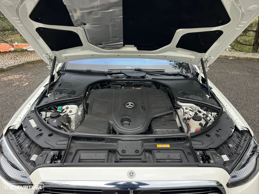 Mercedes-Benz S 580 e - 21