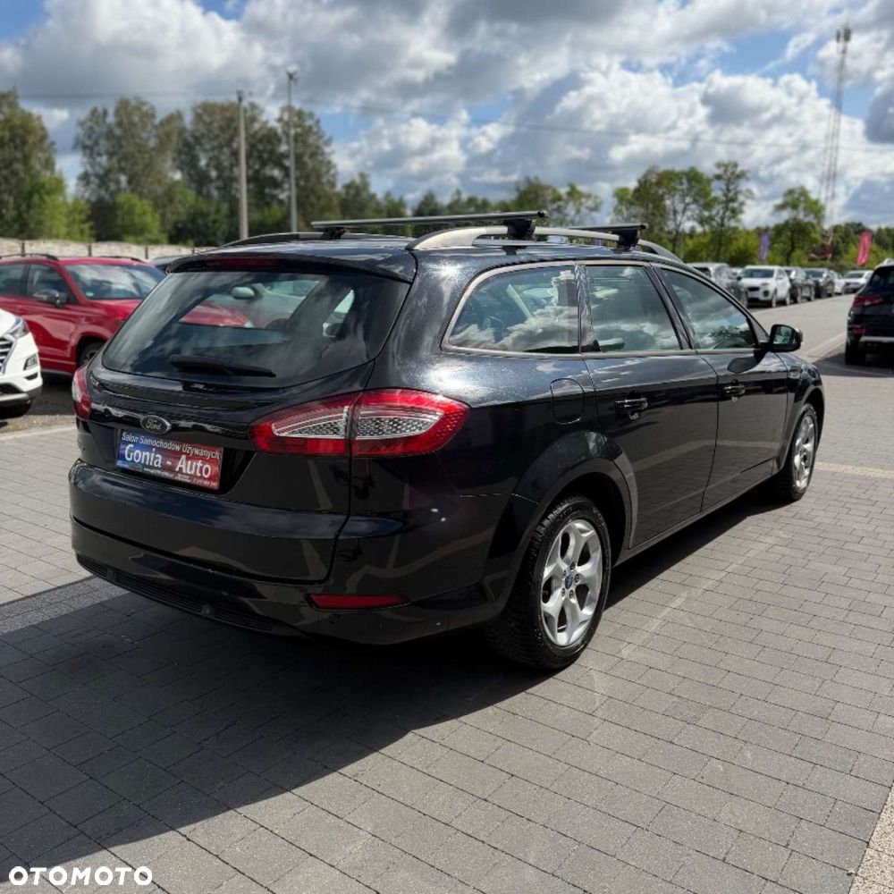 Ford Mondeo - 9