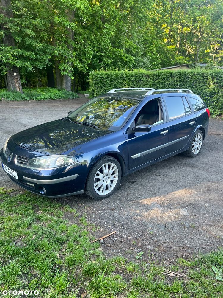 Renault Laguna 2.0 Authentique - 2