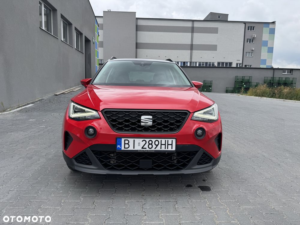 Seat Arona 1.0 TSI Full LED S&S DSG - 8