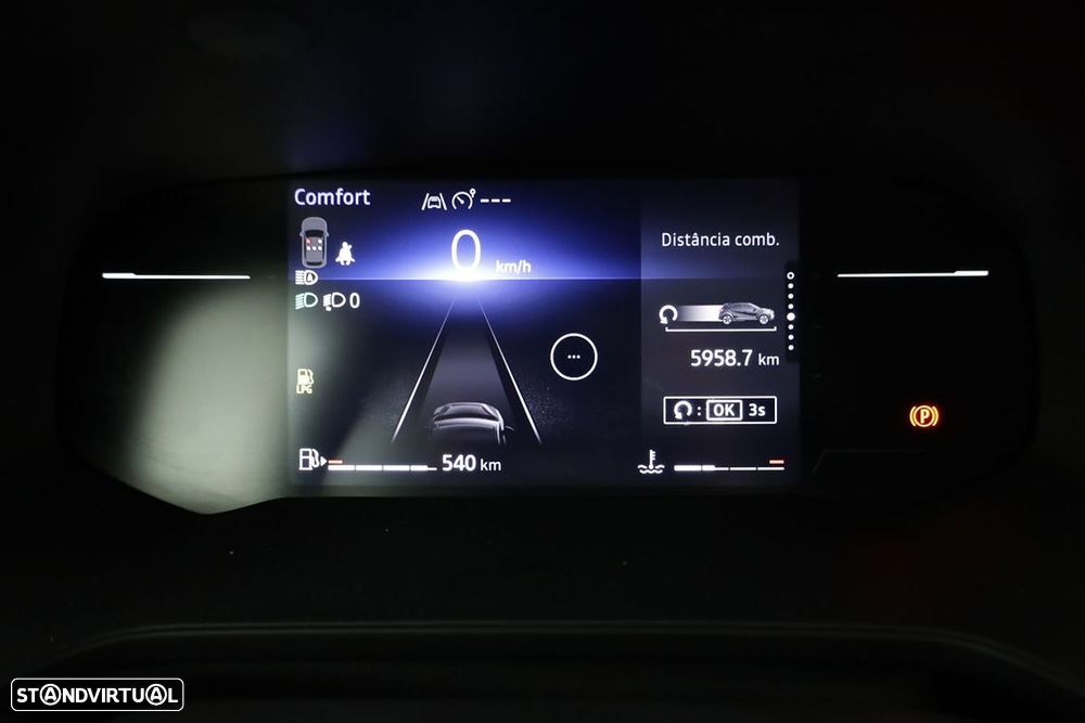 Renault Captur 1.0 TCe Techno Bi-Fuel - 15