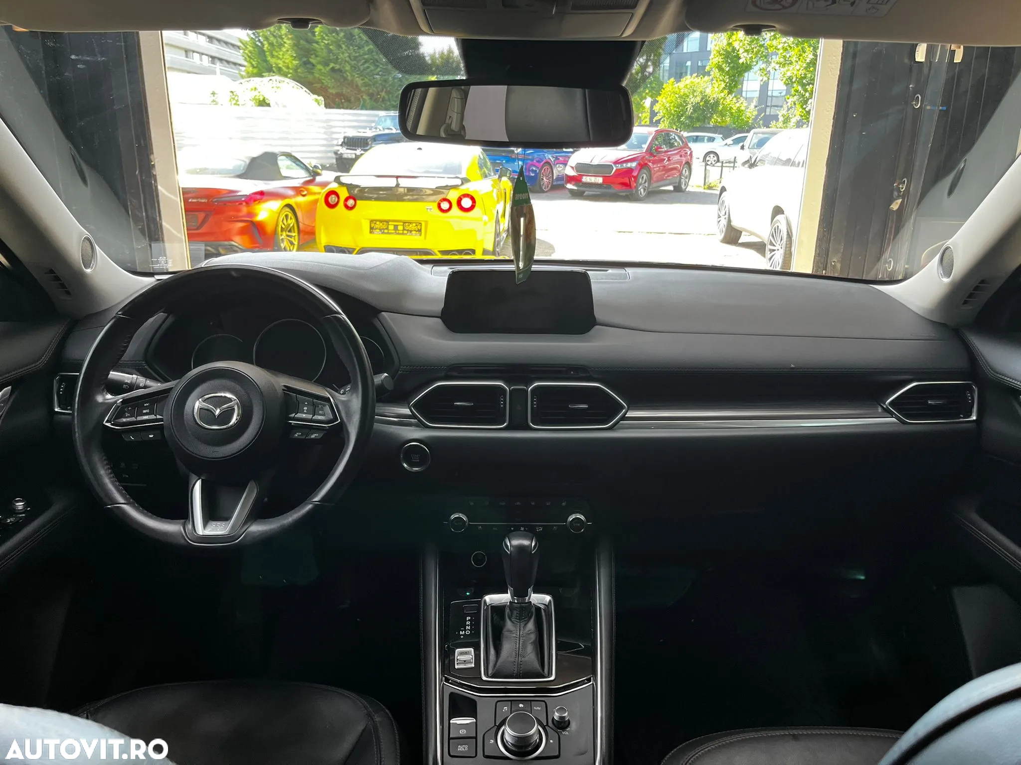 Mazda CX-5 G194 4x4 AT Revolution Top - 14