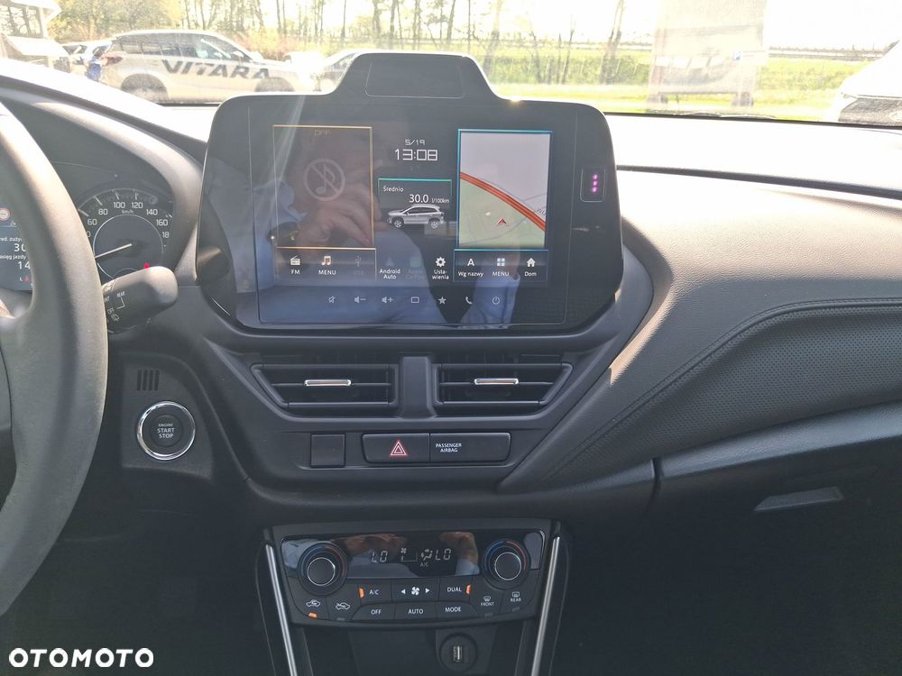 Suzuki SX4 S-Cross - 31