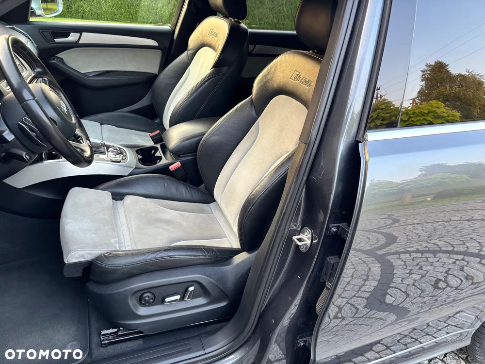 Audi SQ5 3.0 TDI quattro tiptronic - 6