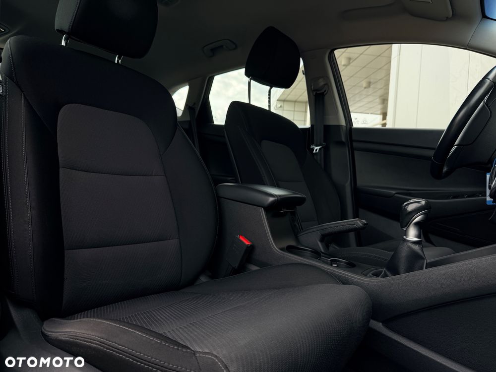 Hyundai Tucson 1.6 GDi 2WD Style - 13