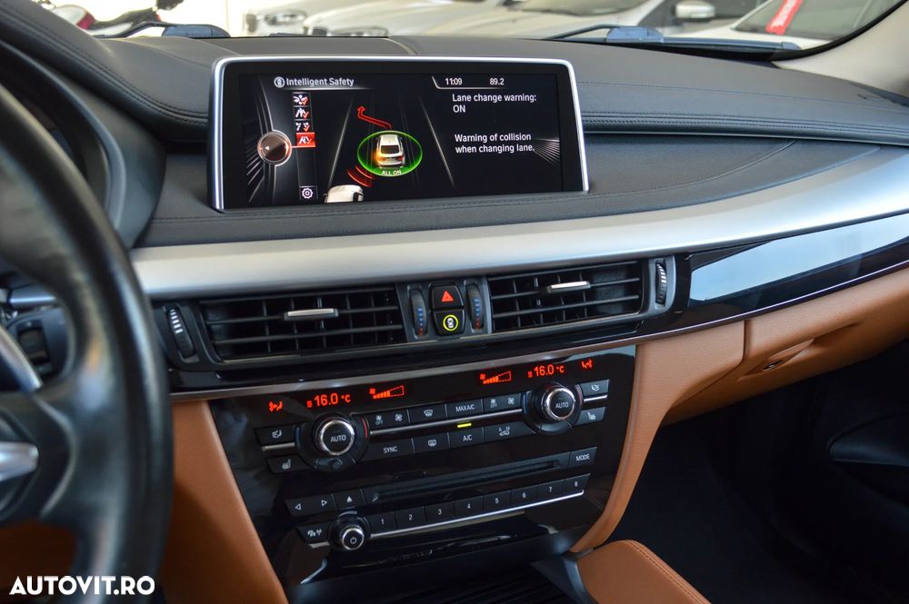 BMW X6 xDrive30d - 18