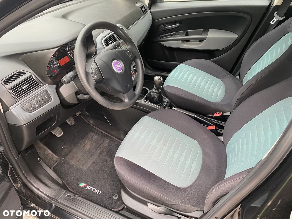 Fiat Grande Punto 1.4 8V Dynamic - 9