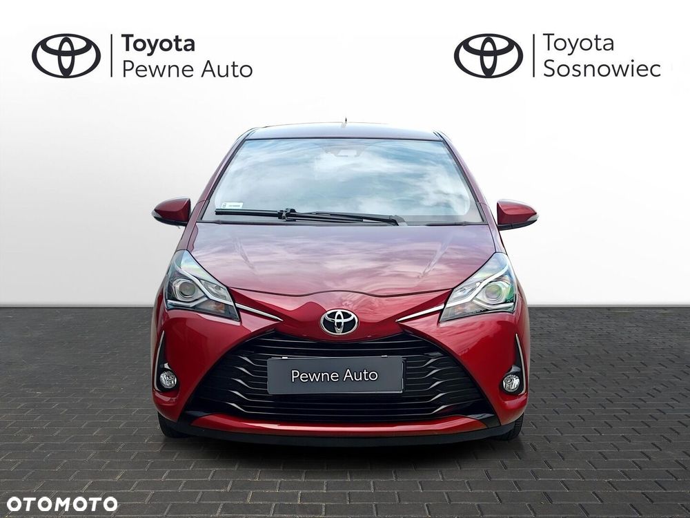Toyota Yaris - 9