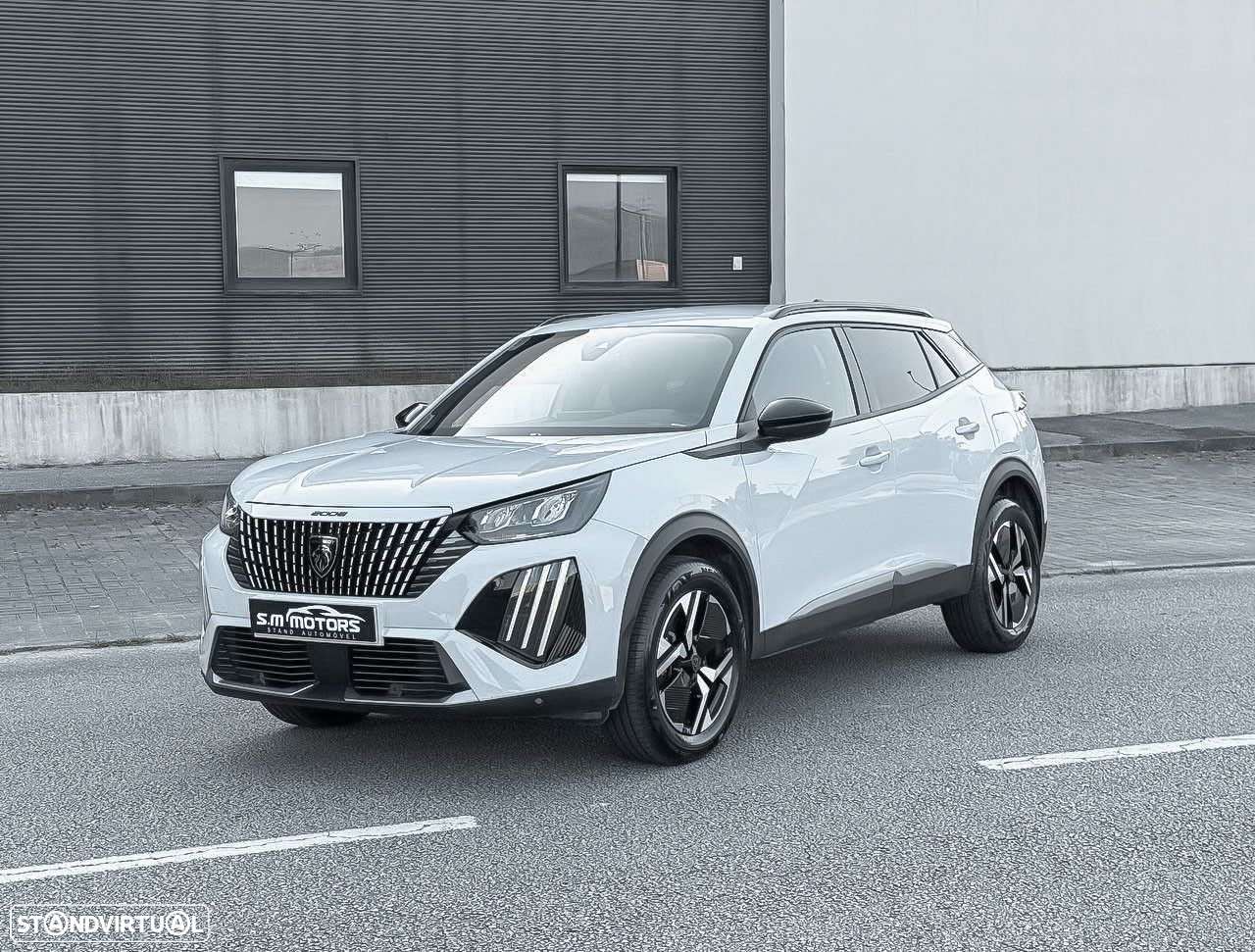 Peugeot 2008 1.2 PureTech Allure - 3
