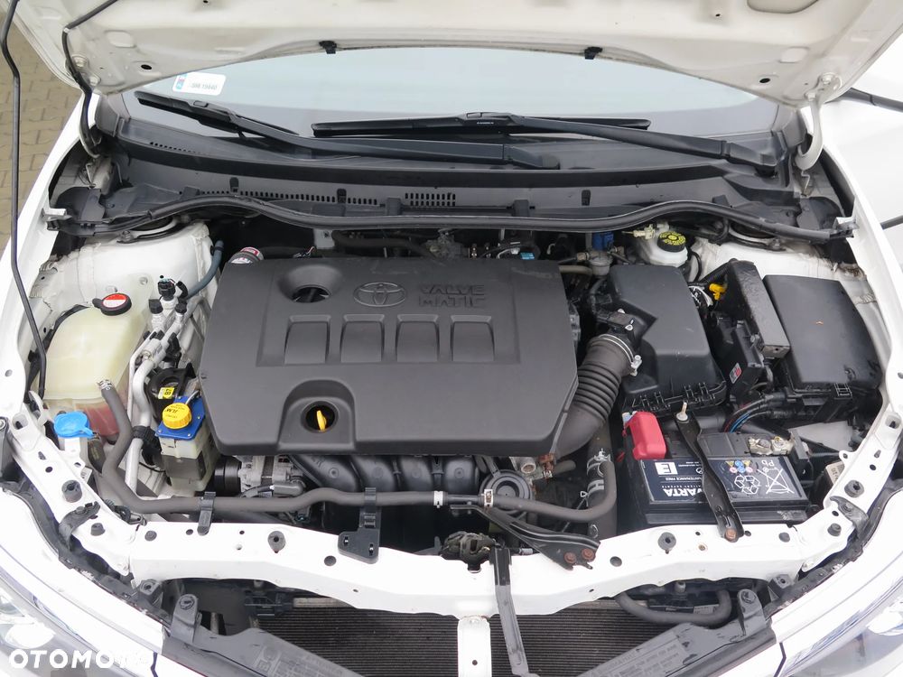 Toyota Auris 1.6 Active - 31