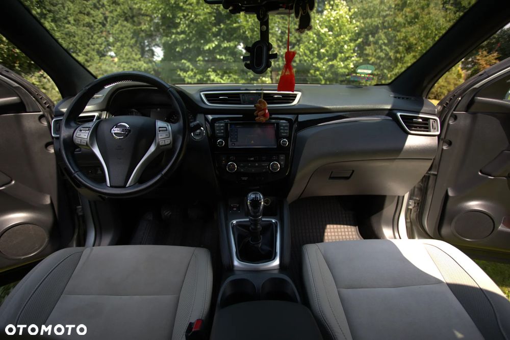 Nissan Qashqai 1.6 dCi 4x4 360 S&S - 20