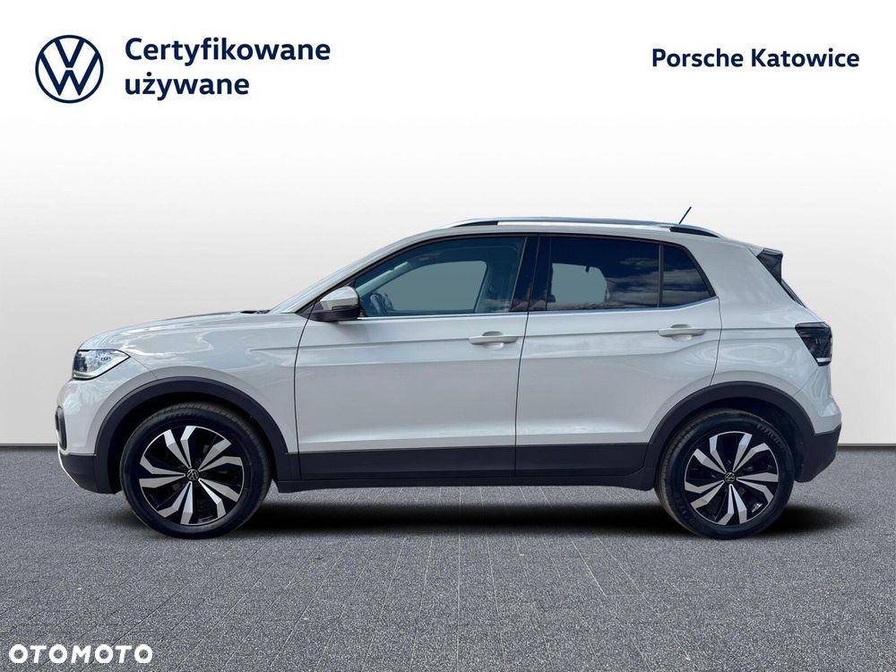 Volkswagen T-Cross 1.0 TSI Style - 3