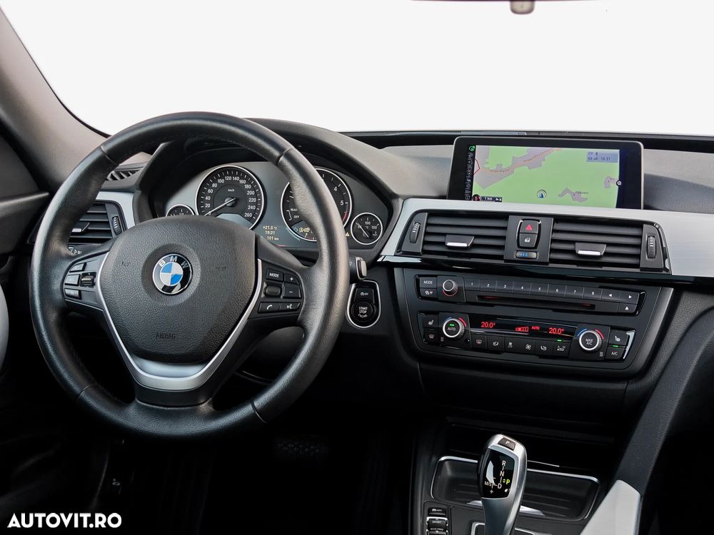 BMW Seria 3 320d Aut. - 10
