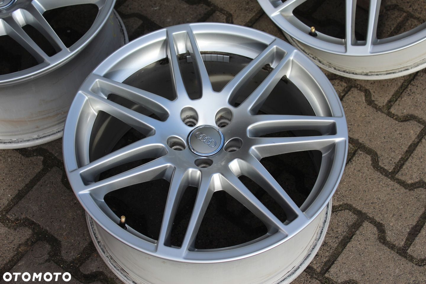 ORYG AUDI A6 C6 S-LINE 19cali 5x112 ET48 8,5J A4 A3 - 7