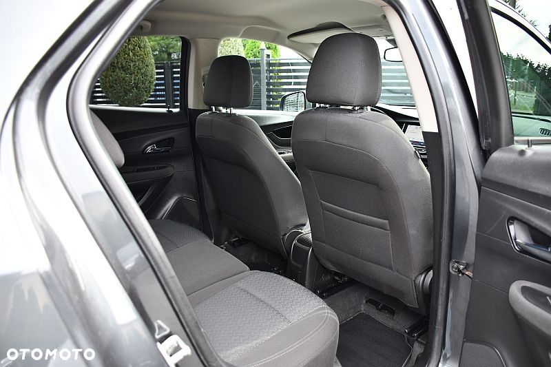 Opel Mokka X 1.4 (ecoFLEX) ECOTEC Start/Stop Innovation - 22