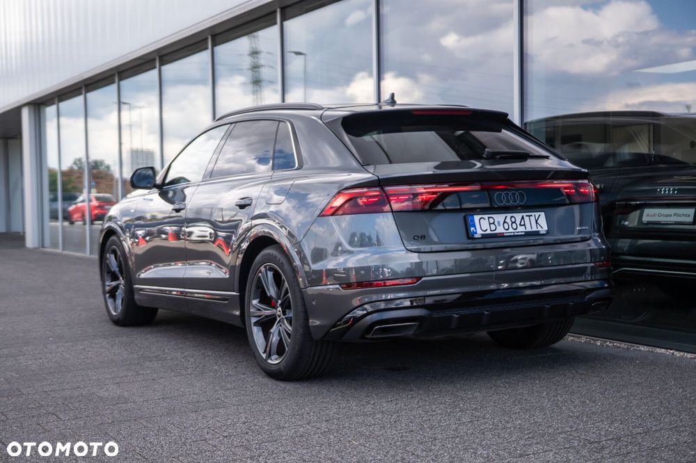 Audi Q8 - 4