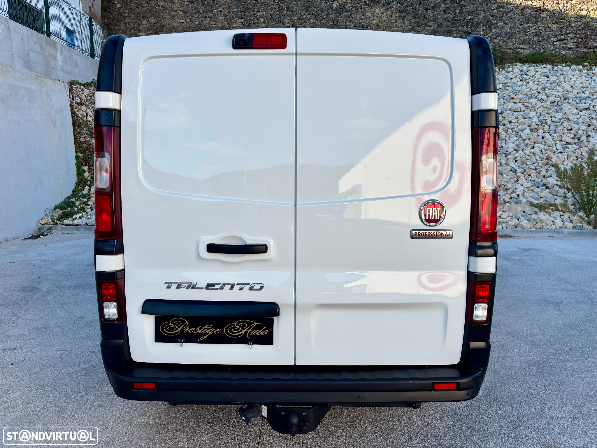 Fiat Talento Longa 1.6 M-Jet - 17