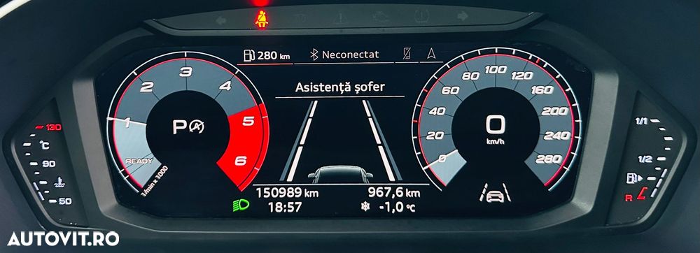 Audi Q3 35 TDI S tronic advanced - 30