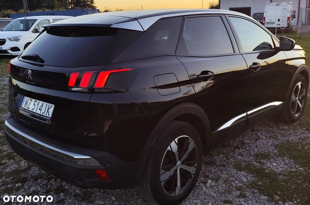 Peugeot 3008 1.2 PureTech Allure S&S EAT8 - 9