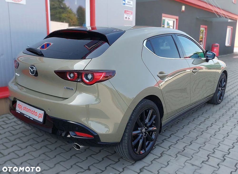 Mazda 3 SKYACTIV-G 2.0 M-Hybrid 150 DRIVE SELECTION - 6